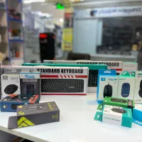 کیبورد و موس