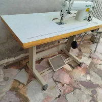 چرخ خیاطی راسته