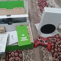ایکس باکس سری اس xbox series s 512gb|کنسول، بازی ویدئویی و آنلاین|کرج, ملک‌آباد|دیوار