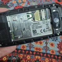 گوشی موبایل لمسی نوکیا مدل ۳۰۵|موبایل|تهران, حر|دیوار