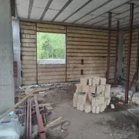 دیوار چینی لقمه و رابیس پذیرفته میشود|خدمات پیشه و مهارت|لاهیجان, بازکیاگوراب|دیوار