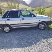 پراید صبا 1386 دوگانه شرکتی|خودرو سواری و وانت|دورود, |دیوار