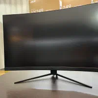 مانیتور خمیده  ۳۲ اینچ اکبند MSI|قطعات و لوازم جانبی رایانه|تبریز, |دیوار