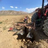 استخدام راننده تراکتور