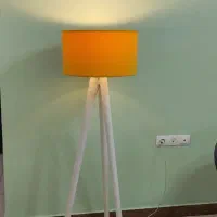 چراغ|چراغ خواب و آباژور|فومن, |دیوار