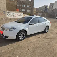 برلیانس مدل 95 بدون رنگ استثنایی کم کار|خودرو سواری و وانت|کومله, |دیوار