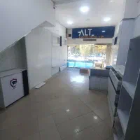 اجاره ۱۰۰متر مغازه با زیرزمین هشت بهشت غربی