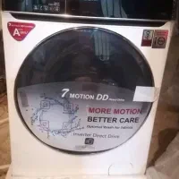 لباسشویی ال جی V5 و ال جی تایتان