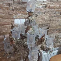 آباژور کنارسالنی|چراغ خواب و آباژور|اراک, |دیوار