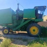 کمباین جاندیر