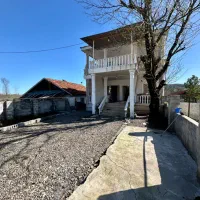 ویلای جنگلی ۳۰۰متری/۲۰۰ متربنا/سندتکبرگ/ویو بهشتی