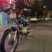 موتور نامی ۱۲۵