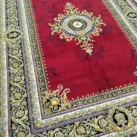 چند جفت فرش آکبند  تراکم ۳۰۰۰ پرگوشت سنگین وزن|فرش|مشهد, شیرودی|دیوار