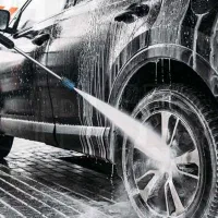استخدام نیروی ماهر در کارواش