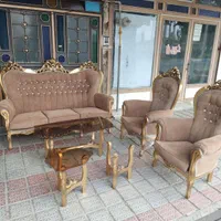 مبل ستاره|مبلمان خانگی و میز عسلی|گلپایگان, |دیوار