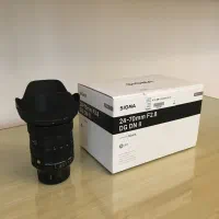لنز سیگما Sigma 24-70mm f/2.8 DGDN II Art for Sony