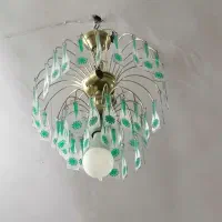 لوستر قدیمی عطیقه 500 دو جفت