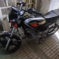 باسل 200|موتورسیکلت|کرمانشاه, |دیوار