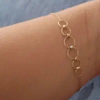 دستبندطلا سبک