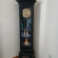 ساعت ایستاده