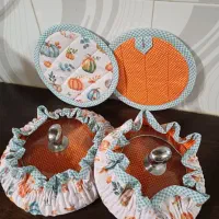 سرویس آشپزخونه|سفره، حوله، دستمال آشپزخانه|چهارباغ, |دیوار