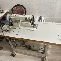 چرخ خیاطی دو پایه
