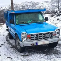 نیسان دیزل مدل ۸۹|خودرو سواری و وانت|سلمان‌شهر, |دیوار