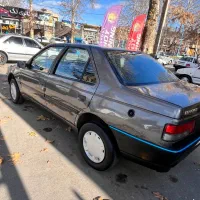 روآ مدل۸۷ دوگانه سوز|خودرو سواری و وانت|خوی, |دیوار