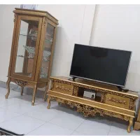 میز تلویزیون و گنجه