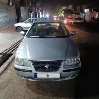 سمند 85|خودرو سواری و وانت|تهران, خاک سفید|دیوار