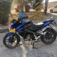 NSمشکی ابی 150cc|موتورسیکلت|پاکدشت, پاکدشت (مامازند)|دیوار