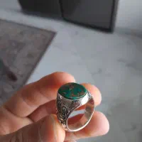 انگشتر فیروزه