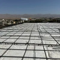 زمین آپارتمانی