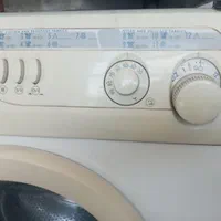 ماشین لباسشویی زیرووات - Zerowatt|ماشین لباسشویی و خشک‌کن لباس|مشهد, توس (بلوار توس)|دیوار