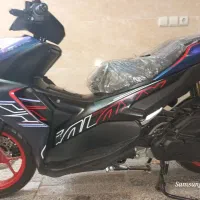 گلکسی آیروکسR155.رادیات دارنیرو موتورمدل۱۴۰۲خشک