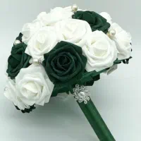 دست گل عروس|گل مصنوعی|مشهد, مصلی (کارمندان اول)|دیوار