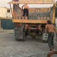 بلوک با نرخ تولیدی ،بار تا پای کار
