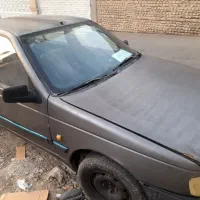 پژو405GLاصل ا فرانسه داشبورد خلبانی اصل نقدواقساط|خودرو سواری و وانت|اندیشه, اندیشه فاز ۱|دیوار