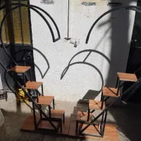 استند گلدان قلبی|صنایع دستی و سایر لوازم تزئینی|تهران, قیام|دیوار