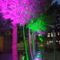 استخری دفنی جت لات پرژکتور والواشر آبنما لاین نوری|لامپ و چراغ|اصفهان, شهرک میلاد|دیوار