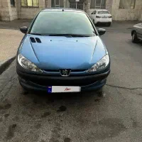 ۲۰۶ تیپ۲ مدل ۹۵