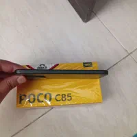 شیائومی c85  256 کار نکرده