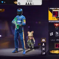 اکانت فری فایر