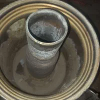 دو عددسماور گازی 15لیتری و 20لیتری سنگین|سماور، چایساز، قهوهساز|رشت, آب و برق|دیوار