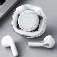 ایرپاد شیشه ای مدل Ultrapods pro|لوازم جانبی موبایل و تبلت|زاهدان, |دیوار