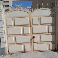 درب حیاط