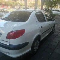 206sdv8مدل93|خودرو سواری و وانت|سقز, |دیوار