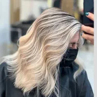 تخفیف رنگ و لایت کراتین 2تومن