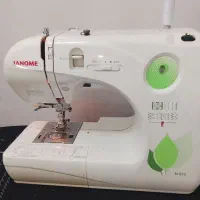 چرخ خیاطی ژانومه