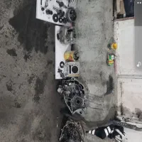 موتور تریل آمیکو ۱۸۶|موتورسیکلت|سنندج, |دیوار